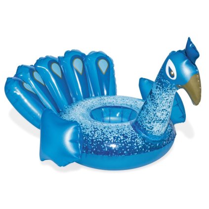Nafukovací stojan na nápoje Blue Peacock Bestway 34127 - modrý