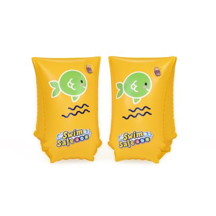 Rukávniky 30x15 cm BESTWAY 32033 - oranžové
