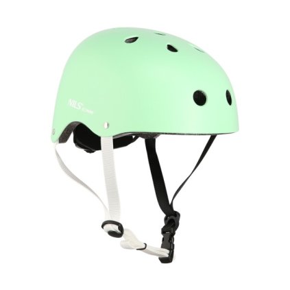 Prilba NILS Extreme MTW001 veľ. L - mentolová