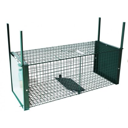Živolovná pasca 83x32x32 cm Garden Line SET3840