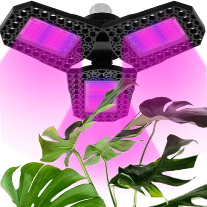 Lampa 108 LED na rastliny Gardlov 20440
