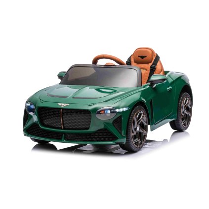 Bentley Bacalar auto na batérie pre deti, zelené + diaľkové ovládanie