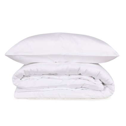 Saténové obliečky Elegant White 129CTN3488