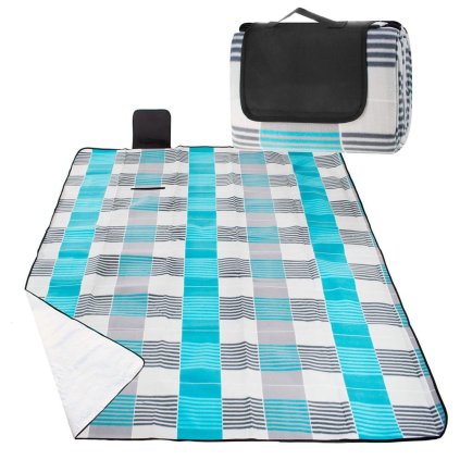 Pikniková deka 200x150 cm SPRINGOS PM044 - karo