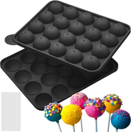 pol pl Forma silikonowa do ciasteczek Ruhhy 21808 16808 12