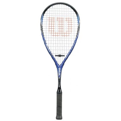 Squashová raketa Wilson CS MUSCLE 190 - WRT902630