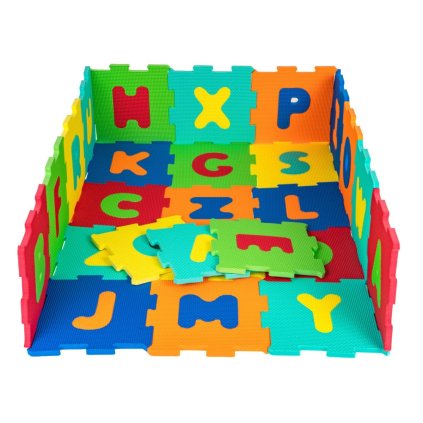 Podložka puzzle 26 ks RAMIZ ZDN.1082 - abeceda