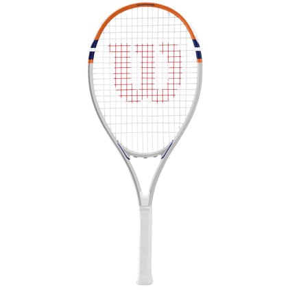 Tenisová raketa Wilson Roland Garros Triumph TNS RKT2 4 1/4 WR127110U2
