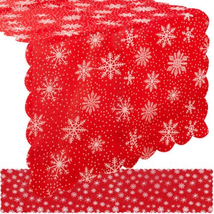 pol pm Bieznik swiateczny 180x35cm Ruhhy 22786 16953 6
