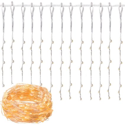 9671 cl0097 oswietlenie dekoracyjne 400 led M1