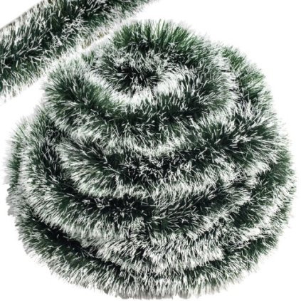 eng pl Christmas tree garland frosted 6m Ruhhy 22310 17168 9