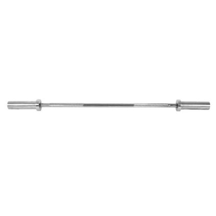 Olympijská obojručná osa 120 cm x 50 mm HMS GOP120