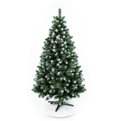 Vianočný stromček Borovica Verona biela