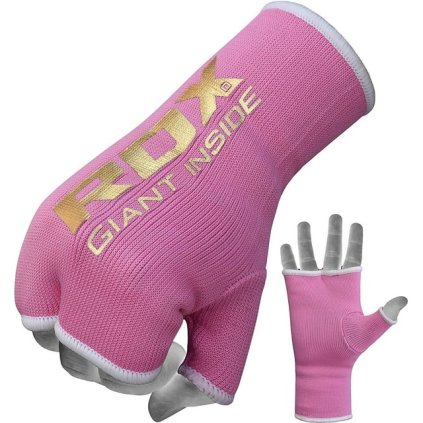Vnútorné rukavice Hosiery Inner RDX IB - ružové