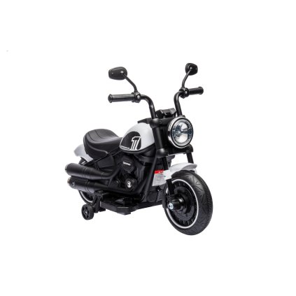 Motorka Chopper FASTER RAMIZ AHL008 - biela