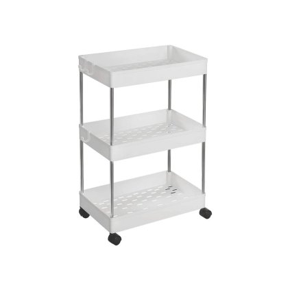 Pojazdný regál SONGMICS KSC009W01