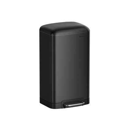 Odpadkový kôš 30 l SONGMICS LTB01BK