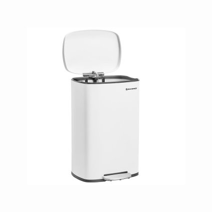 Odpadkový kôš 50 l SONGMICS LTB101W01