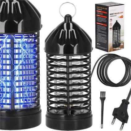 Lampa proti komárom SPRINGOS GA0010