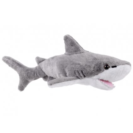 Plyšový maskot žraloka 36 cm Cuddly Toy 13886