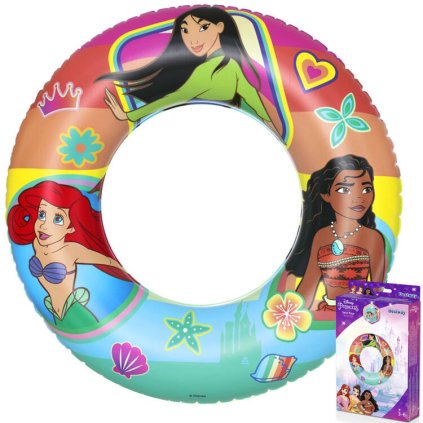 Plávajúce koleso 56 cm Princess Bestway 91043