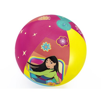 Nafukovacia lopta 51 cm Princess Bestway 91042