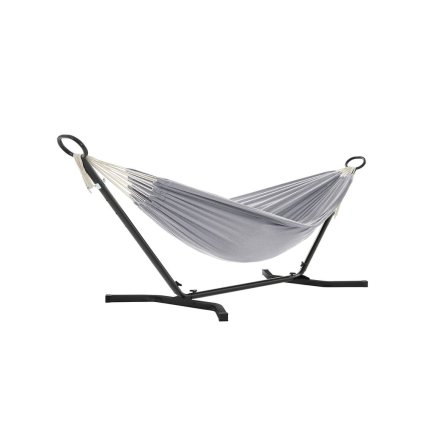 Hojdacia sieť 210 x 150 cm + stojan SONGMICS GHS001G01