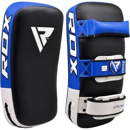 Muay Thai štít RDX T1U - modrý