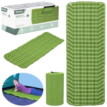 Turistická karimatka Bestway WanderLite Large 69616