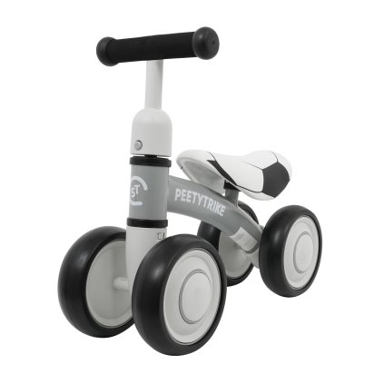 Odrážadlo PettyTrike RAMIZ ZSP.Z7 - biele