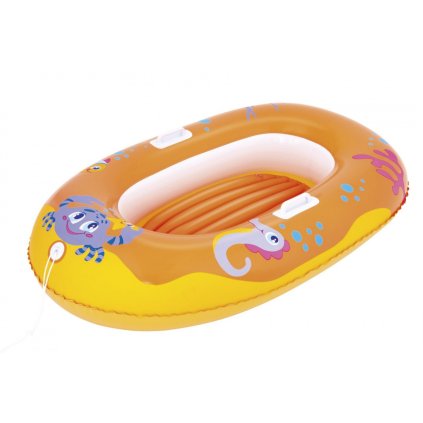 Nafukovací pontón pre deti Bestway 34009 - oranžový