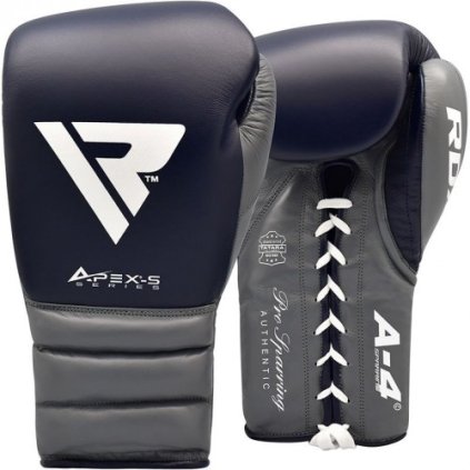 Boxerské rukavice RDX A4 Laced Boxing