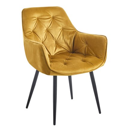 Zamatové kreslo GardenLine FAT2968