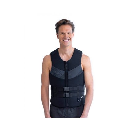 Pánska záchranná vesta JOBE NEOPRENE - čierna