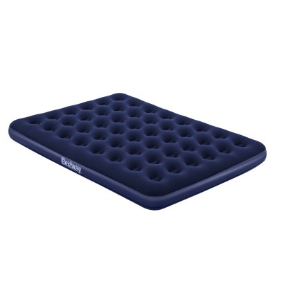 Nafukovací turistický matrac na spanie pre 2 osoby, BESTWAY 203x152x22cm - 67003