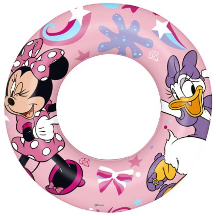 Plávajúce koleso 56cm Minnie Bestway Bestway 91040