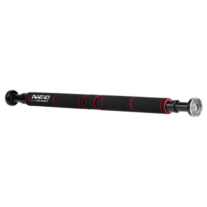 Hrazda  do dverí 60-85 cm Neo Sport NS-311