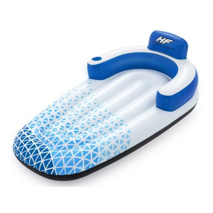 Nafukovačka s operadlom Indigo Wave BESTWAY - 43533