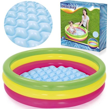 Detský bazén Bestway 102/25 cm - 51104