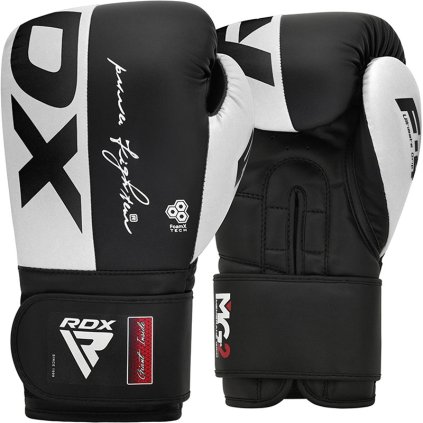 Boxerské rukavice RDX F4 so suchým zipsomrdx f4 boxing sparring gloves ho