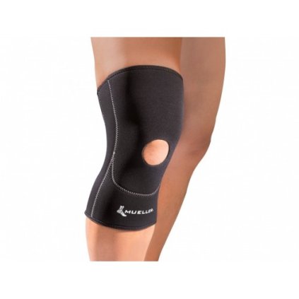 Bandáž na koleno MUELLER Open Patella Knee Sleeve - 59131