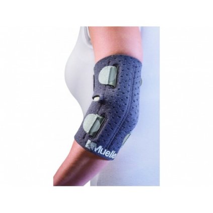 Bandáž lakťa Mueller Adjust-to-Fit ® Elbow Support - 6217