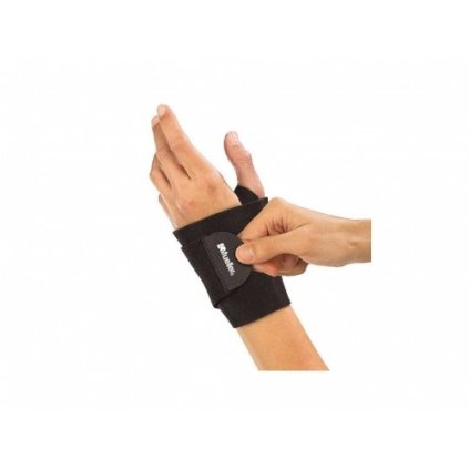 Bandáž na zápästie MUELLER Wraparound Wrist Support - 4505