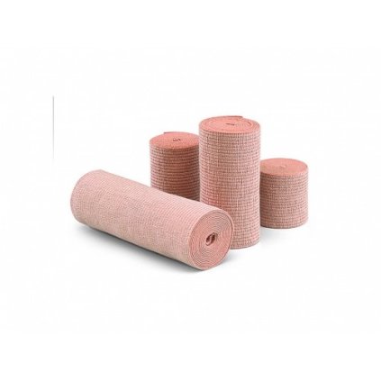 Elastická bandáž MUELLER Elastic Bandages 5cm x 4,5 m- 050101