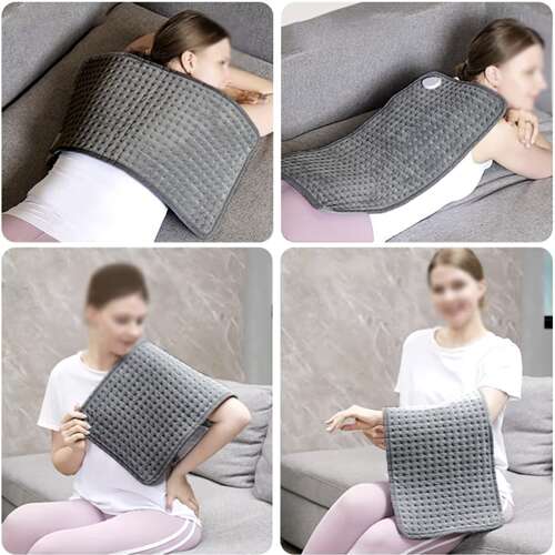 Ruhhy Vyhrievaný vankúš 60x30cm 24886