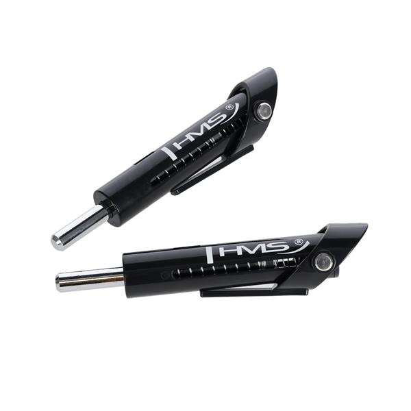 Sada 2 dropset kolíkov HMS DLP02