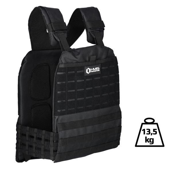 Taktická záťažová vesta HMS Premium TKO14 13,5 kg