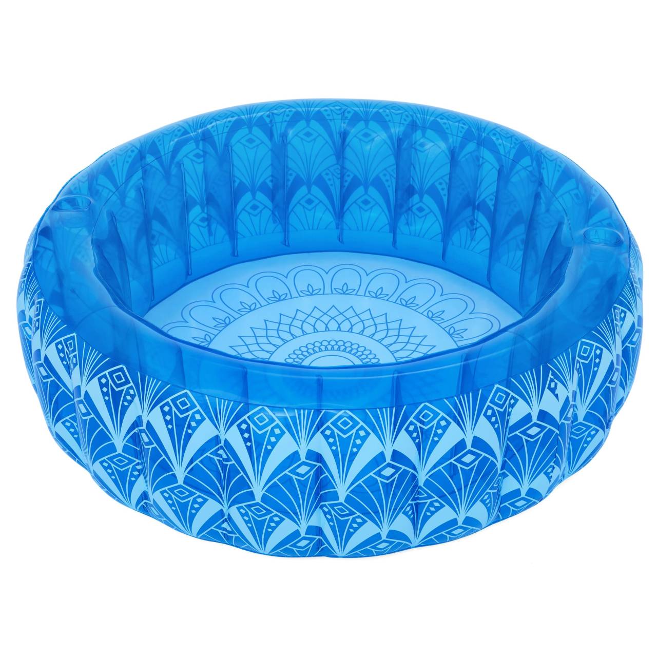 Nafukovací bazén Boho 168/53 cm BESTWAY 54479