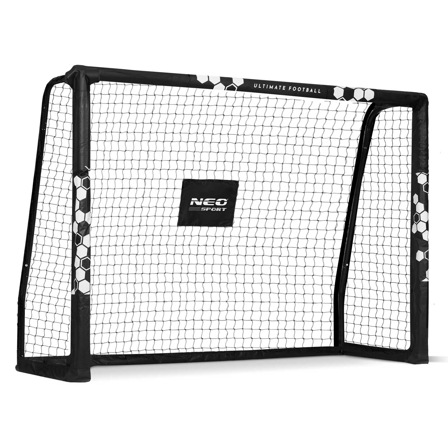 Neo-Sport Futbalová bránka 180 x 120 x 60 cm NS-462 Hexagon