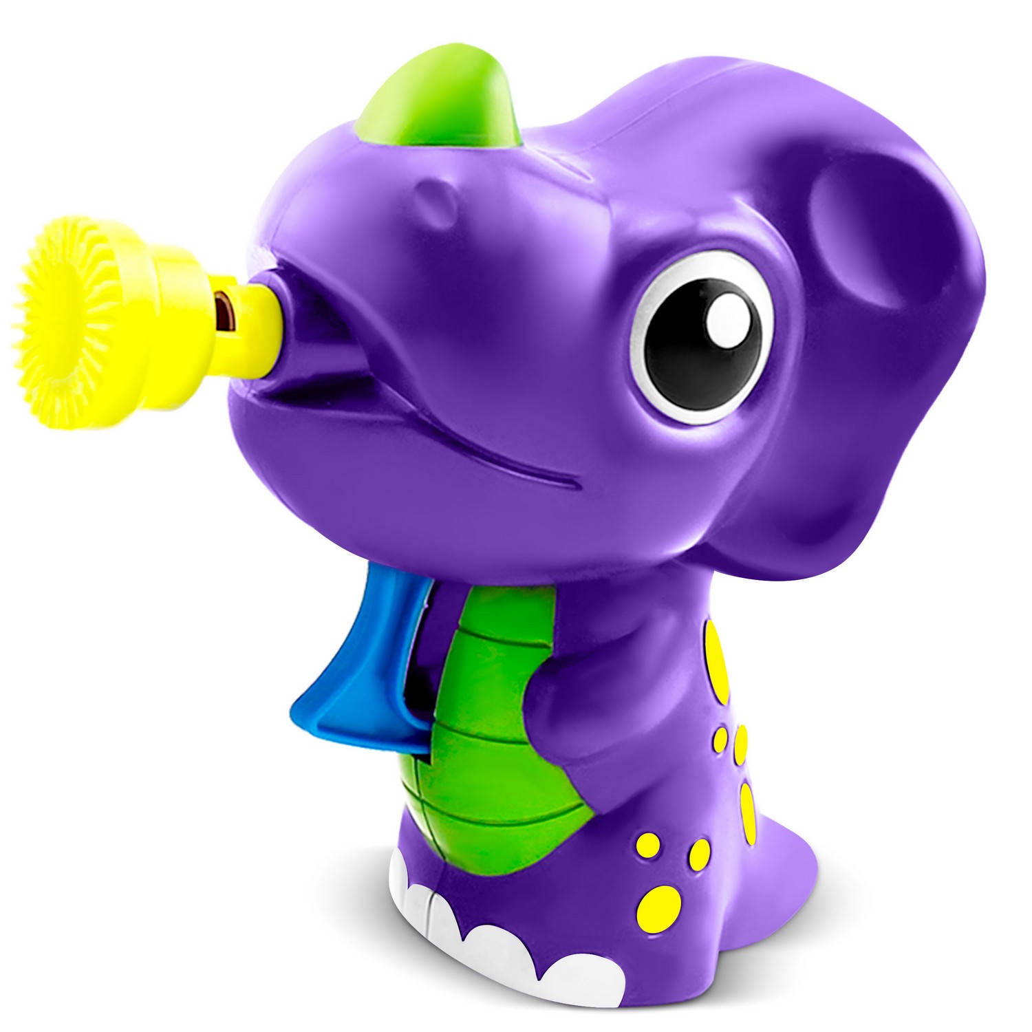 Triceratops Bubble Machine Ricokids RK-905 - modrý